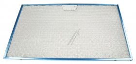 Eurofilter Metal Grease Trap - Metal Filter Alternative For Electrolux Faber