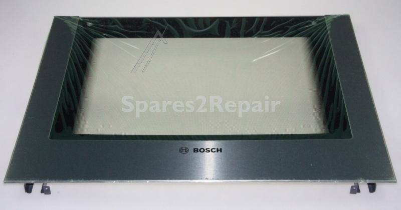 Oven outer Door - 00776894 Glass Front Panel [Bosch Siemens]