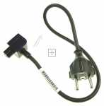 Hewlett Packard Mains Power Lead - 213350-011 Power Cable (black) Europe