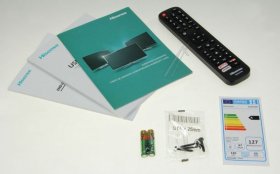 Hisense Gorenje Accessories - Ht199512 Accessory Bag He50k3300uwts Hs Roh