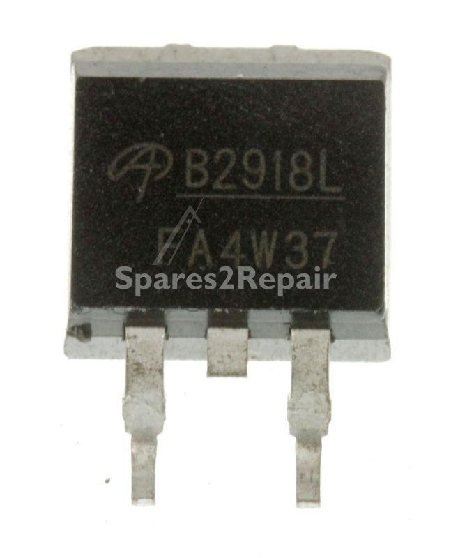 Alpha & Omega Semiconductor Transistors - Aob298l Transistors N-ch Mosfet 100v 58a to263