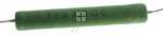 Mundorf 10w-wire Resistor Axial - 3,3r-10w Mresist Metalloxyd-resistor, 8x52mm, Axial