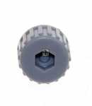Housing Part - 49016319 Adjustable Front Foot-long [Candy Hoover]