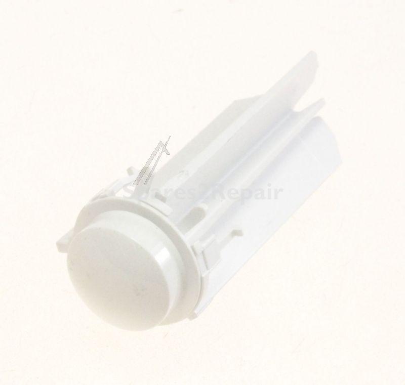 Button - 1528405002 Push Button White [Electrolux Aeg]