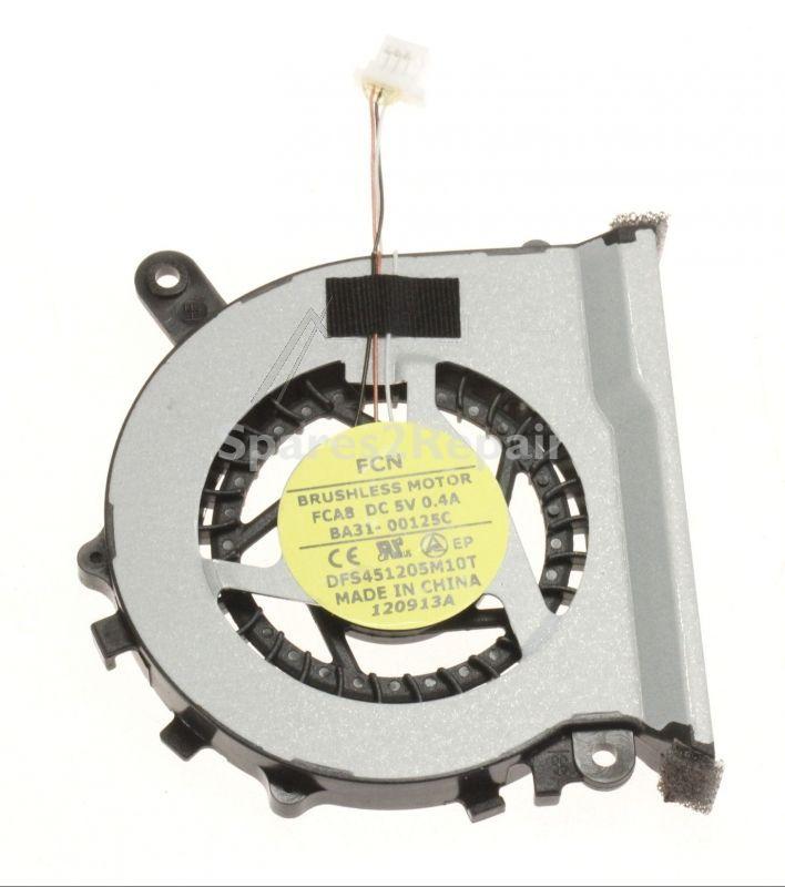 Samsung Notebook Cooler - Ba31-00125c Cpu Fan Lotus-13r Plastic 15g 5v 400ma