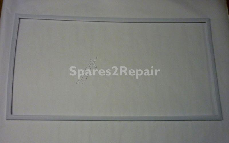 Refrigerator Door Seal - C00117963 482000028995 Magnetic Door Seal (575x1075mm) Pw [Whirlpool Indesit]
