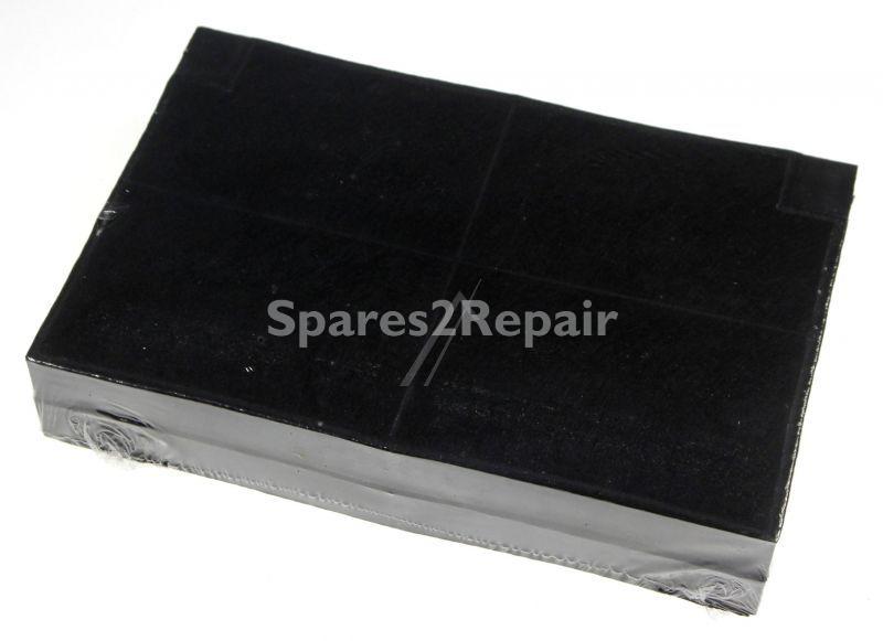 Faber Roblin Carbon Filter - 112 0348 055 Activated Carbon Filter 2 Pieces For Seppelfricke Ebd