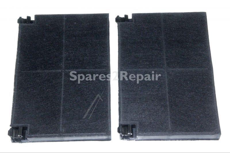 Faber Franke Roblin Carbon Filter - F2 112 0157 241 F2 Kit 2 C f 155x225 Faber