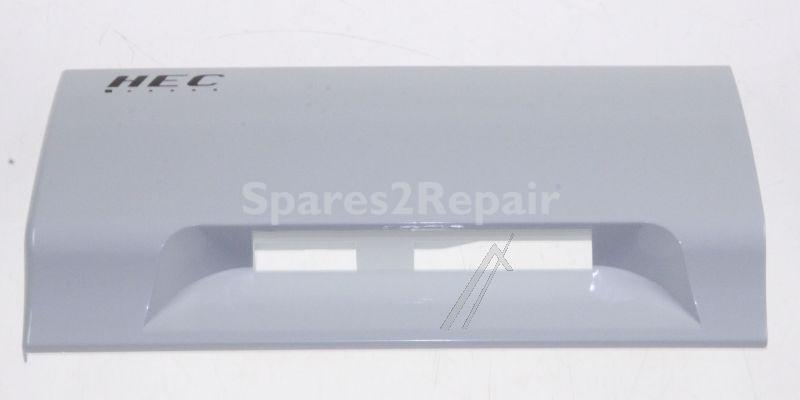 Haier Detergent Dispenser Cover - 0020202499q 49048041 Detergent Compartment Cover