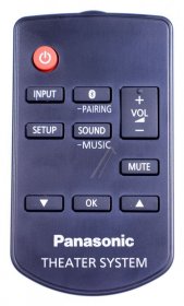 Panasonic Ir remote Control - N2qayc000122 Remote Control