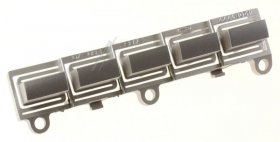 Button Set - 42122345 Selection Button Tree F4-k60-70-steel [Vestel]