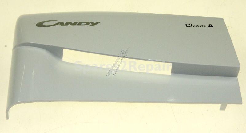 Detergent Dispenser Cover - 41017424 Dispenser Drawer Front [Candy Hoover]