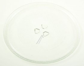 Microwave Turntable Plate - 12570000008332 Glass Tray [Midea]