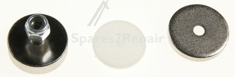 Washing Machine Window - C00312933 480113100185 Window La St08 [Whirlpool Indesit]