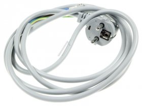 Mains Power Lead - 1528786484 Power Cable 2mx1mm [Electrolux Aeg]