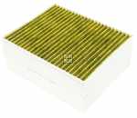 Carbon Filter - Lc68bd542 11033934 Activated Carbon Filter Clean Air [Bosch Siemens]