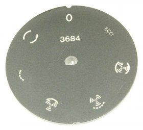 Smeg Gauge Disc - 762773684 Selector-switch Disk