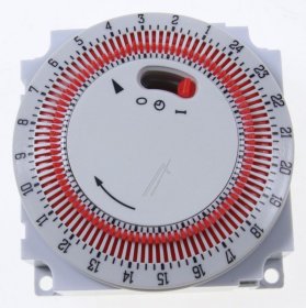 Timer - 5210810021 Timer-matic Tj01-f 220-240v50g&red C-m [Delonghi]