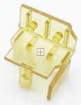 Fixings And Brackets - C00329116 481240449799 Carrier Assembly [Whirlpool Indesit]