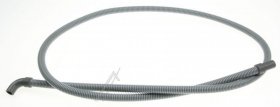 Exhaust Hose - 09182825 Steam Drain Hose [Candy Hoover]