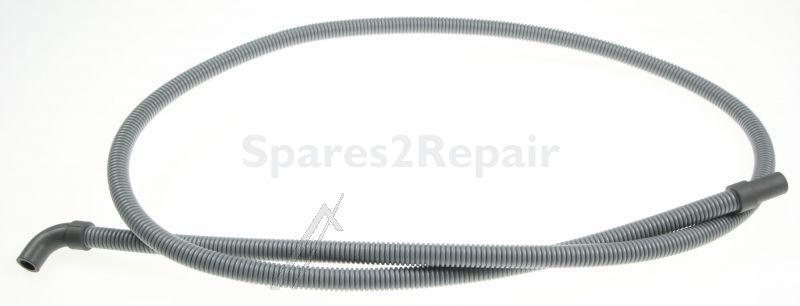 Exhaust Hose - 09182825 Steam Drain Hose [Candy Hoover]