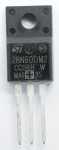 Stmicroelectronics Transistors - 28n60dm2 N-kanal Mosfet, 650v 21a, To-220fp