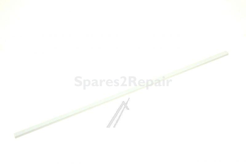 Smeg Ornamental Rail - 766251386 Profile Shelf Glass