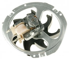 Ventilator Motor - 210442807 C00865696 Blower Engine And Sheet Group [Arcelik]