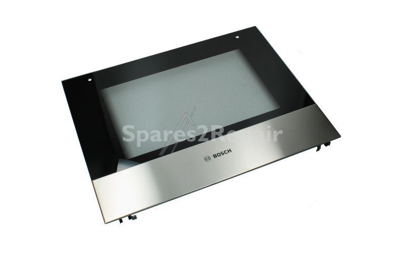 Oven outer Door - 00246012 Glass Front Panel [Bosch Siemens]