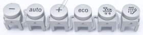 Button - 10001742 Push Button Set [Bosch Siemens]