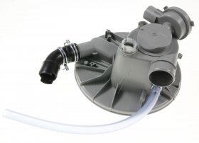 Sump - 1741503702 C00873755 Tray Ral7037 [Arcelik]