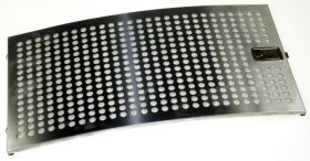 Metal Grease Trap - 00672744 Metal-mesh Grease Filter [Bosch Siemens]