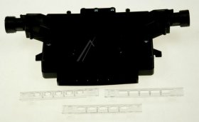 Fixings And Brackets - C00268546 482000030897 Control Bracket C-w Lampholder [Whirlpool Indesit]