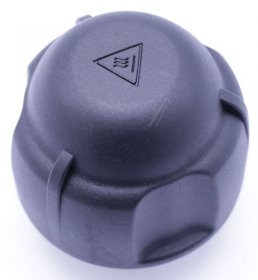 Closure Plug - At5216004300 Double Safety Cap Assembly Black 3-8 Mvc8-9 [Delonghi]