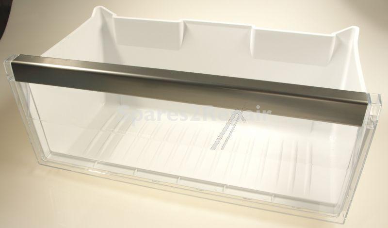 Freezer Drawer - C00508035 488000508035 Lower Drawer Whr Prem Gw [Whirlpool Indesit]