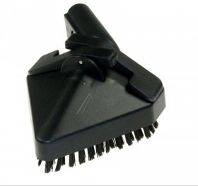 Vacuum Cleaner Nozzle - Vt538570 Triangular Brush For Steam Cleaner [Delonghi]