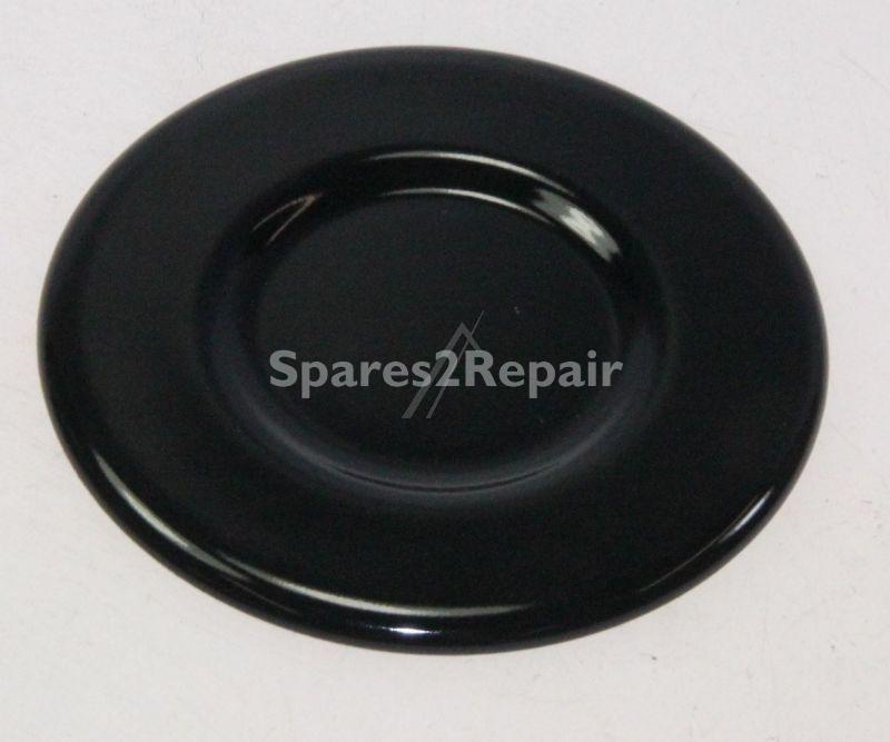 Mechanical Components - 37011397 Burnercap(semi-rapidb notchedbright-dfnd [Vestel]