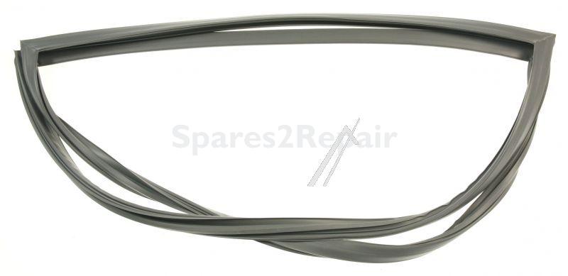 Haier Sealing Materials - 0060829119a 49046013 Frz Gasket (silver Color)