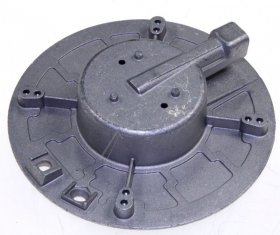 Burner Head Spreader - 223910089 C00867709 Burner Bottom (sabaf 3 6kw) [Arcelik]