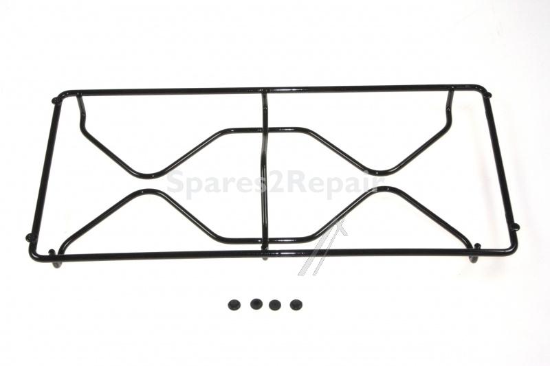 Cooker Pan Support - C00332875 481931039796 Grid For Hob [Whirlpool Indesit]