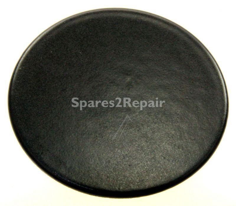 Mechanical Components - 3540006149 Burner Top Medium Black [Electrolux Aeg]