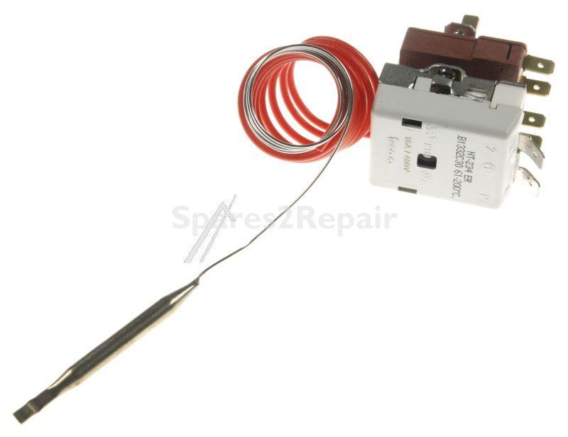 Smeg Thermostats - Nt-234 Er 61-200°c 818731209 Thermostat