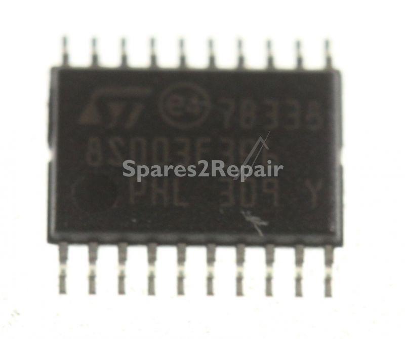 Stmicroelectronics Processor-ic - 8s003f3p6 8-bit Mikrocontroller, Tssop-20