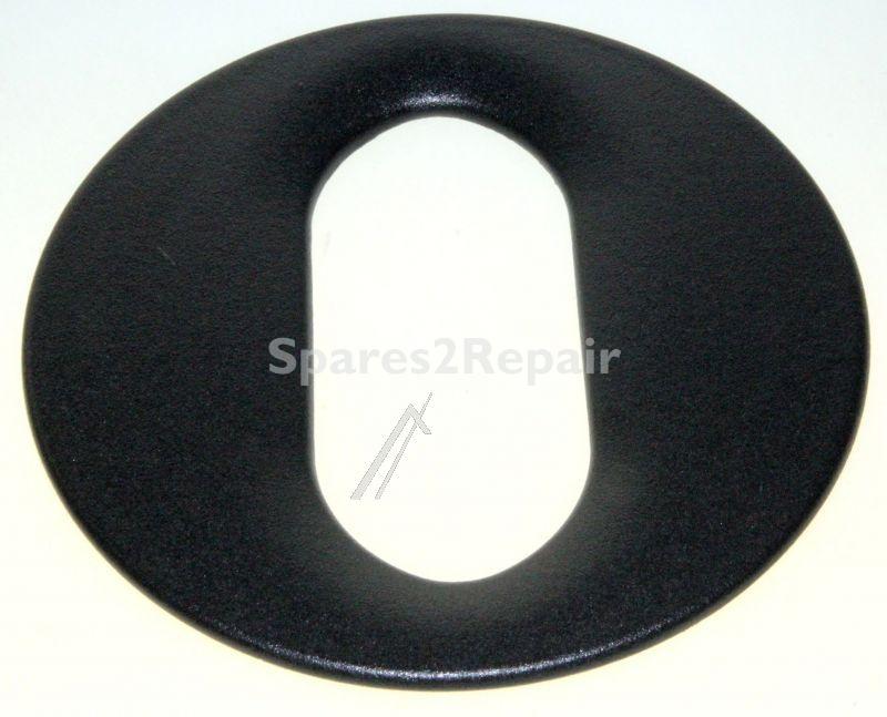 Burner Cap - C00119929 482000029146 Genuine Outer Burner Cap [Whirlpool Indesit]