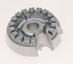 Hisense Gorenje Burner Ring - 222622 Burner Crown H-d3-evl