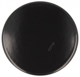 Burner Cap - C00092494 482000027929 Burner Cap Large Shiny Black [Whirlpool Indesit]