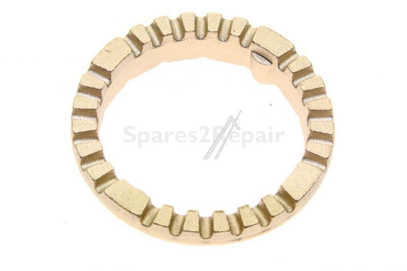 Mechanical Components - C00027172 482000026100 Flame Splitter - Medium Burner [Whirlpool Indesit]