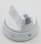 Control Knob - G454 00-09 8372 00 9042970 Knob G454 00-09 8372 00 White [Amica]