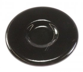 Bompani Mechanical Components - 380960 M00380960 Burner Cap Def3 > Econ Black