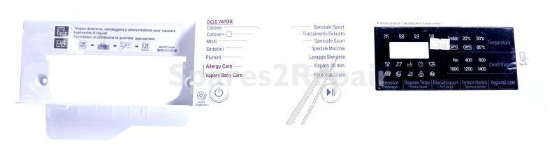 Lg Operating Unit Screen - Agl75913013 Control Panel